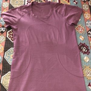 Lululemon Swiftly Tech short sleeve